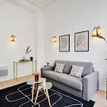 Keyz - 1 Bedroom Near Porte De Versailles