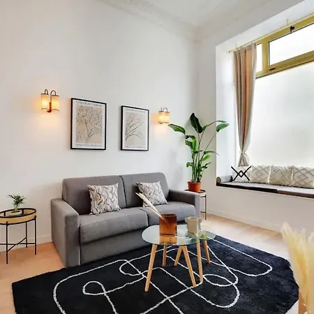 Appartamento Keyz - 1 Bedroom Near Porte De Versailles
