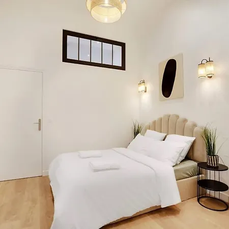 Keyz - 1 Bedroom Near Porte De Versailles Parigi