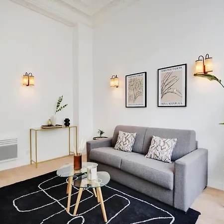 Keyz - 1 Bedroom Near Porte De Versailles Appartamento Parigi