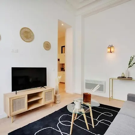 Keyz - 1 Bedroom Near Porte De Versailles * Parigi