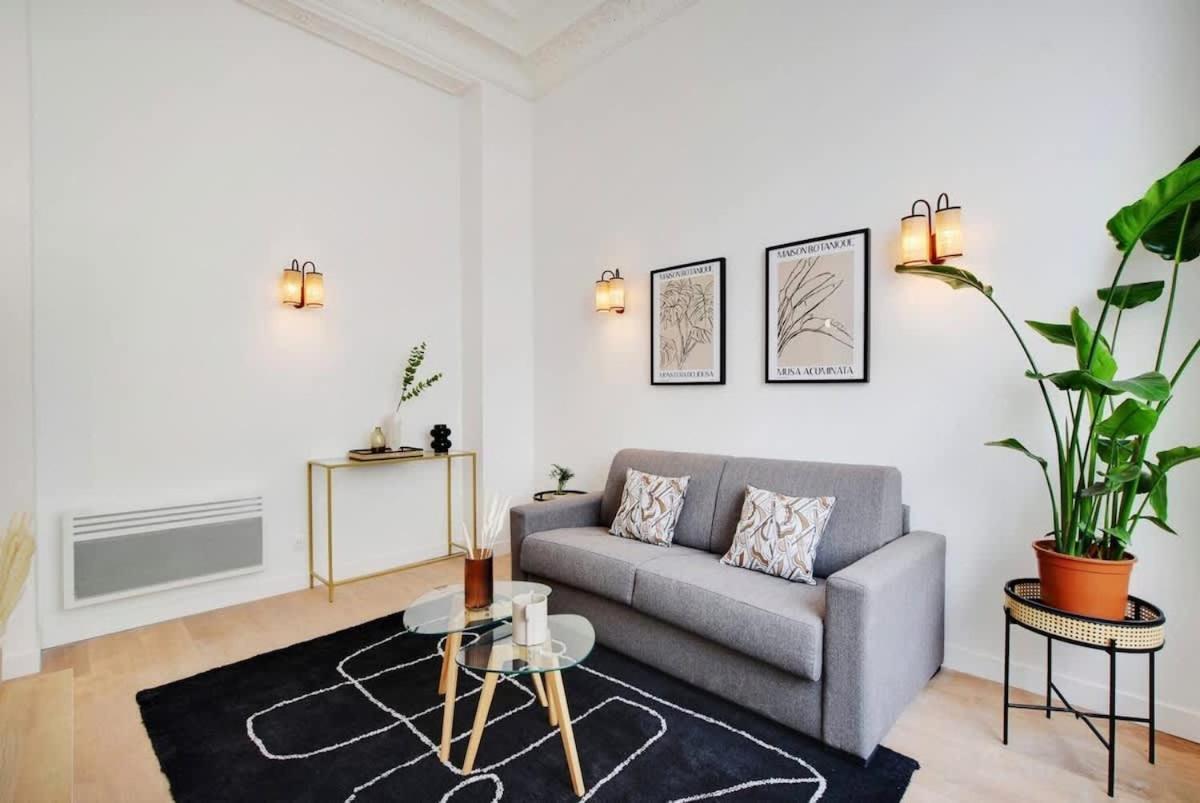 Keyz - 1 Bedroom Near Porte De Versailles Appartamento Parigi