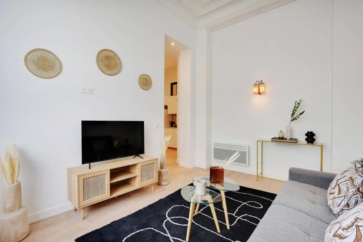 Keyz - 1 Bedroom Near Porte De Versailles * Parigi